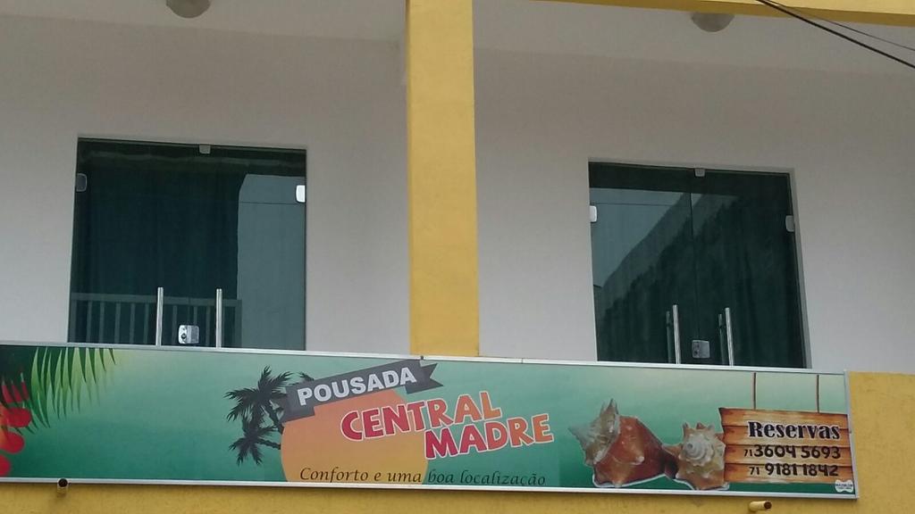 Pousada Central Madre Salvador Exteriör bild