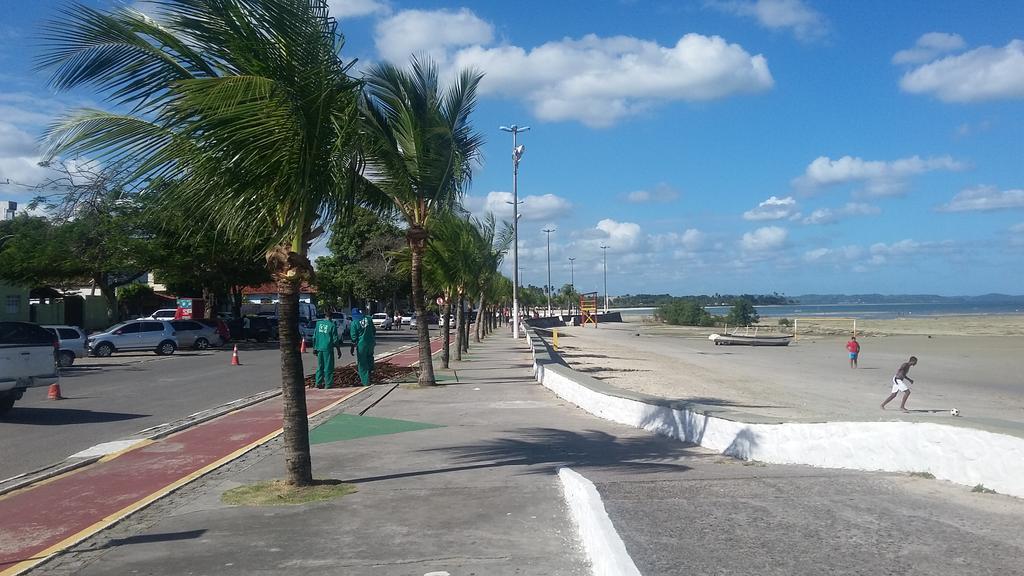 Pousada Central Madre Salvador Exteriör bild