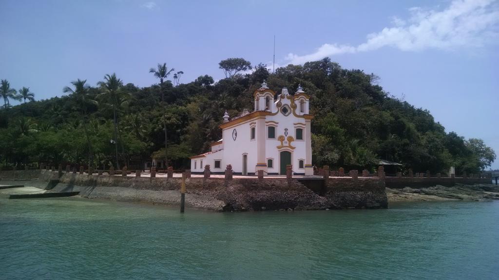 Pousada Central Madre Salvador Exteriör bild